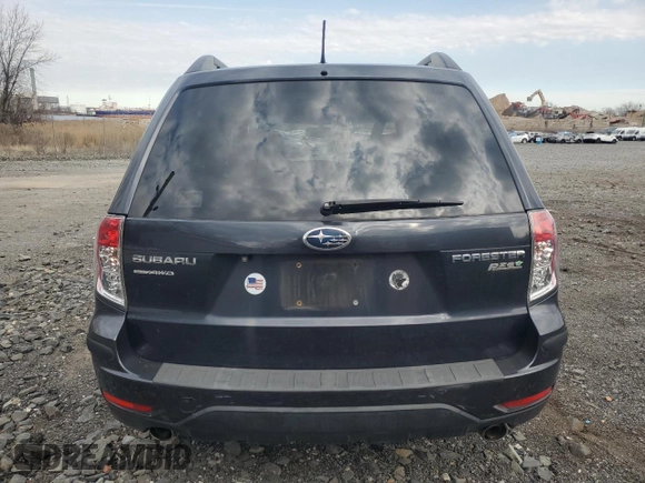 2013 Subaru Forester X Limited with VIN JF2SHAEC5DH437723, listed as a Copart auction lot 48525615 with 91,224 mi miles and Clean title. Bid and sale history available at DreamBid. Image 6.