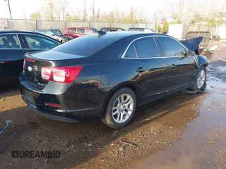 2016 Chevrolet Malibu Limited LT with VIN 1G11C5SA9GU121622, listed as a IAAI auction lot 41965599 with 144,550 mi miles. Bid and sale history available at carsss.com. Image 4.