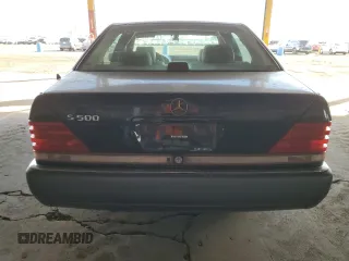 1994 Mercedes-Benz S with VIN WDBGA51E9RA172939, listed as a Copart auction lot 82686494 with 86,315 mi miles and Clean Title. Bid and sale history available at DreamBid. Image 6.