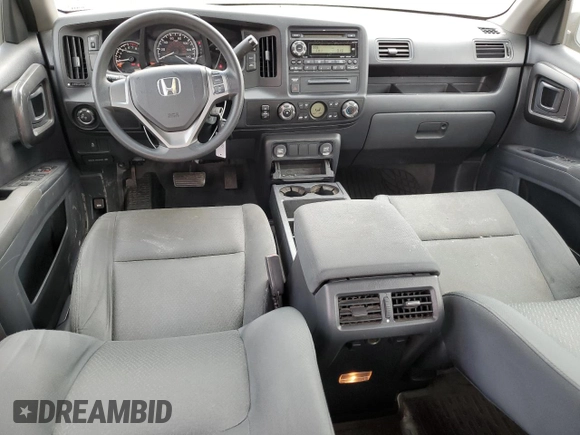 2011 Honda Ridgeline RT z VIN 5FPYK1F26BB451960, wystawiony jako Copart lot #53733215 z przebiegiem 202 556 mil mil oraz Szkody całkowita. Historia ofert i sprzedaży dostępna na DreamBid. Obrazek 8.