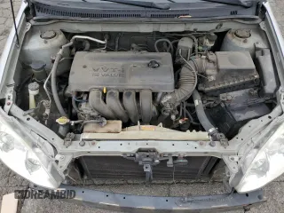 2004 Toyota Corolla CE with VIN 1NXBR32E34Z297414, listed as a Copart auction lot 52541105 with 147,072 mi miles and Salvage Title. Bid and sale history available at DreamBid. Image 11.