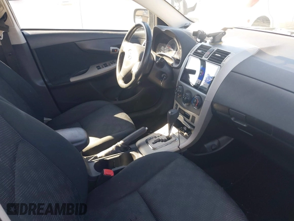 2010 Toyota Corolla with VIN 2T1BU4EE4AC483542, listed as a IAAI auction lot 41829590 with 162,658 mi miles. Bid and sale history available at carsss.com. Image 5.