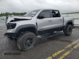 2021 Ram 1500 TRX with VIN 1C6SRFU96MN905059, listed as a Copart auction lot 56755925 with 48,171 mi miles and Salvage title. Bid and sale history available at DreamBid. Image 1.