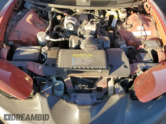 2001 Pontiac Firebird Firebird с VIN 2G2FS22K512112795, выставлен на аукционе Copart как лот 89408335 с пробегом 125 715 миль миль и Чистый • Clean title. История ставок и продаж доступна на DreamBid. Изображение 11.