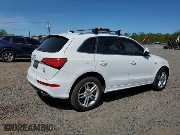 2014 Audi Q5 Premium Plus с VIN WA1DGAFP2EA084227, выставлен на аукционе Copart как лот 55132985 с пробегом 112 039 миль миль и Чистый • Clean title. История ставок и продаж доступна на DreamBid. Изображение 3.