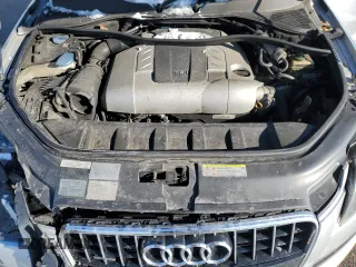2011 Audi Q7 3.0L TDI Premium Plus with VIN WA1LMAFE2BD005362, listed as a Copart auction lot 89178415 with 206,770 mi miles and Salvage Title. Bid and sale history available at carsss.com. Image 12.