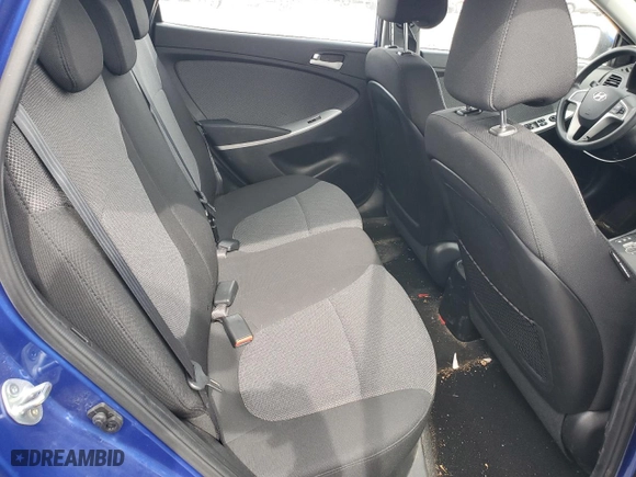 2014 Hyundai Accent GS with VIN KMHCT5AE5EU183029, listed as a Copart auction lot 50048305 with 142,692 mi miles and Salvage Title. Bid and sale history available at carsss.com. Image 10.