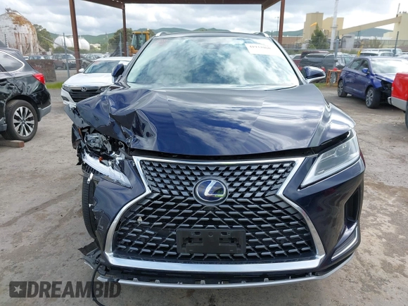 2020 Lexus RX 450h с VIN 2T2HGMDA6LC047628, выставлен на аукционе IAAI как лот 41932960 с пробегом 26 807 миль миль и . История ставок и продаж доступна на DreamBid. Изображение 13.