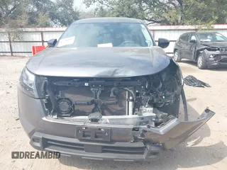 2023 Nissan Pathfinder S with VIN 5N1DR3AC0PC205758, listed as a IAAI auction lot 41796997 with 37,062 mi miles and . Bid and sale history available at DreamBid. Image 13.