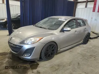 2011 Mazda 3 s Sport with VIN JM1BL1K56B1376245, listed as a Copart auction lot 87845165 with 108,178 mi miles and Salvage Title. Bid and sale history available at carsss.com. Image 1.