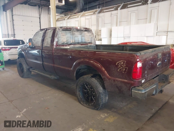 2011 Ford F-250 XL with VIN 1FT7X2B69BEB47253, listed as a IAAI auction lot 41026445 with 279,157 mi miles and . Bid and sale history available at DreamBid. Image 3.