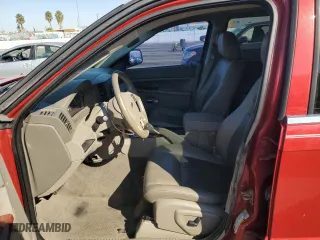 2006 Jeep Grand Cherokee Limited with VIN 1J4HS58N26C354369, listed as a Copart auction lot 75034974 with 155,689 mi miles and Salvage Title. Bid and sale history available at carsss.com. Image 7.