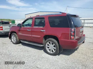 2007 GMC Yukon Denali z VIN 1GKFK63877J152228, wystawiony jako Copart lot #53464145 z przebiegiem 199 091 mil mil oraz Szkoda całkowita • Salvage title. Historia ofert i sprzedaży dostępna na DreamBid. Obrazek 2.