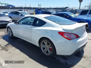 2010 Hyundai Genesis Coupe с VIN KMHHU6KH2AU006871, выставлен на аукционе IAAI как лот 41906167 с пробегом 118 585 миль миль и . История ставок и продаж доступна на DreamBid. Изображение 3.