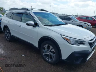 2022 Subaru Outback Touring XT with VIN 4S4BTGPD5N3243614, listed as a IAAI auction lot 41997085 with 57,744 mi miles and . Bid and sale history available at DreamBid. Image 1.