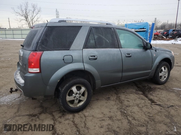 2007 Saturn VUE V6 z VIN 5GZCZ53467S841462, wystawiony jako Copart lot #44927635 z przebiegiem 219 919 mil mil oraz Czysty tytuł • Clean title. Historia ofert i sprzedaży dostępna na DreamBid. Obrazek 3.