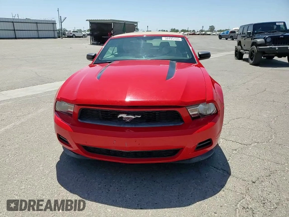 2011 Ford Mustang V6 с VIN 1ZVBP8EM2B5159443, выставлен на аукционе Copart как лот 58495155 с пробегом 114 327 миль миль и Списание • Salvage title. История ставок и продаж доступна на DreamBid. Изображение 14.