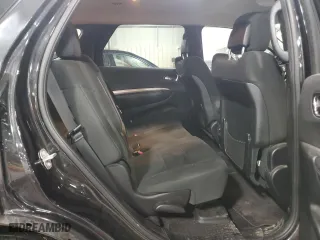 2016 Dodge Durango Special Service with VIN 1C4RDJFG1GC391366, listed as a Copart auction lot 44430545 with 154,286 mi miles and Salvage Title. Bid and sale history available at carsss.com. Image 11.