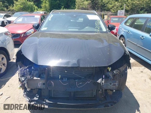 2022 Mazda CX-30 S Carbon Edition with VIN 3MVDMBCL3NM440188, listed as a IAAI auction lot 42259723 with 48,555 mi miles and . Bid and sale history available at DreamBid. Image 13.