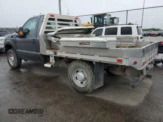 2015 Ford F-250 XLT z VIN 1FTBF2B63FEB25073, wystawiony jako Copart lot #57553025 z przebiegiem 38 052 mil mil oraz Szkoda całkowita • Salvage title. Historia ofert i sprzedaży dostępna na DreamBid. Obrazek 2.
