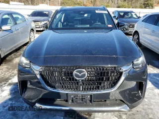 2024 Mazda CX-90 S Premium z VIN JM3KKDHC7R1176342, wystawiony jako Copart lot #89099425 z przebiegiem 7 778 mil mil oraz Szkoda całkowita • Salvage title. Historia ofert i sprzedaży dostępna na DreamBid. Obrazek 5.