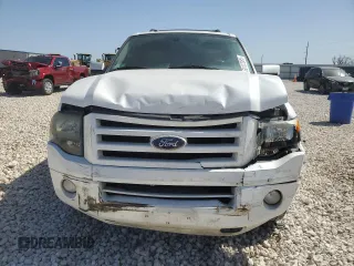 2010 Ford Expedition Limited с VIN 1FMJU1K57AEA34671, выставлен на аукционе Copart как лот 50102085 с пробегом 179 181 миль миль и Списание • Salvage title. История ставок и продаж доступна на DreamBid. Изображение 14.