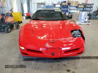 1997 Chevrolet Corvette with VIN 1G1YY22G4V5107380, listed as a Copart auction lot 79804634 with 26,247 mi miles and Clean Title. Bid and sale history available at carsss.com. Image 5.