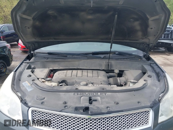 2011 Chevrolet Traverse LTZ with VIN 1GNKVLED2BJ211115, listed as a IAAI auction lot 42044255 with 275,653 mi miles and . Bid and sale history available at DreamBid. Image 10.