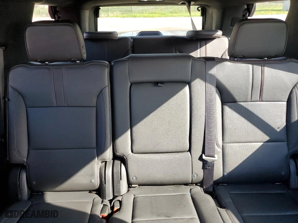 2023 Chevrolet Tahoe RST with VIN 1GNSCRKDXPR102276, listed as a Copart auction lot 73831344 with 37,115 mi miles and Non Repairable. Bid and sale history available at carsss.com. Image 10.