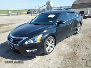 2014 Nissan Altima SL with VIN 1N4BL3AP7EC109242, listed as a IAAI auction lot 42026172 with 112,588 mi miles and . Bid and sale history available at DreamBid. Image 2.