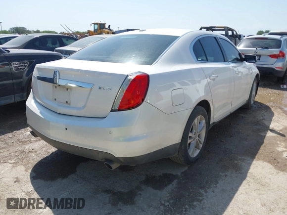2012 Lincoln MKS with VIN 1LNHL9DR2CG800331, listed as a IAAI auction lot 42119386 with 222,421 mi miles and . Bid and sale history available at DreamBid. Image 4.