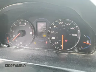 2004 Acura TSX with VIN JH4CL95854C026295, listed as a Copart auction lot 51118485 with 333,561 mi miles and Salvage title. Bid and sale history available at DreamBid. Image 9.