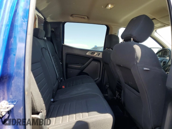 2020 Ford Ranger XL z VIN 1FTER4FH7LLA67665, wystawiony jako Copart lot #60741795 z przebiegiem 96 932 mil mil oraz Szkoda całkowita • Salvage title. Historia ofert i sprzedaży dostępna na DreamBid. Obrazek 11.
