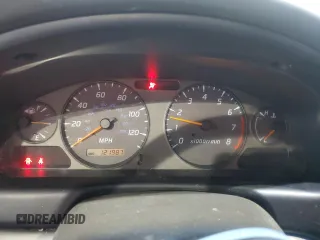 2002 Nissan Sentra GXE с VIN 3N1CB51A32L554671, выставлен на аукционе Copart как лот 53297525 с пробегом 121 987 миль миль и Списание • Salvage title. История ставок и продаж доступна на DreamBid. Изображение 9.