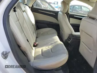 2016 Ford Fusion Titanium with VIN 3FA6P0K99GR344752, listed as a Copart auction lot 48514365 with 161,926 mi miles and Salvage Title. Bid and sale history available at carsss.com. Image 10.