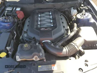 2011 Ford Mustang GT with VIN 1ZVBP8CF4B5134029, listed as a Copart auction lot 49787235 with Not Provided miles and Salvage Title. Bid and sale history available at carsss.com. Image 11.