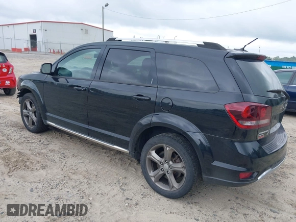 2015 Dodge Journey Crossroad с VIN 3C4PDDGG2FT578870, выставлен на аукционе IAAI как лот 42115051 с пробегом 115 935 миль миль и . История ставок и продаж доступна на DreamBid. Изображение 3.