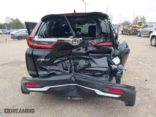 2020 Honda CR-V EX with VIN 7FARW1H51LE007397, listed as a IAAI auction lot 41615977 with 176,041 mi miles. Bid and sale history available at carsss.com. Image 6.