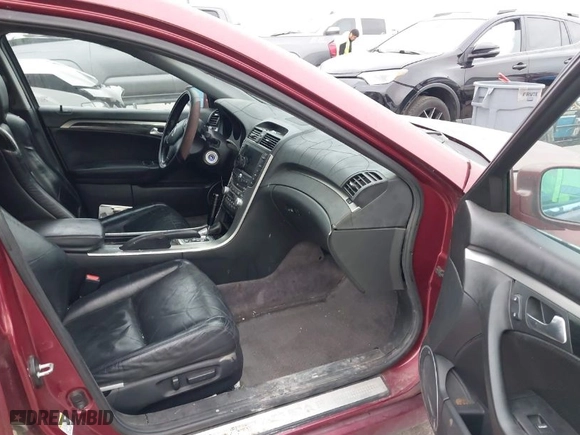 2005 Acura TL with VIN 19UUA66285A029128, listed as a IAAI auction lot 41782954 with 291476 miles. Bid and sale history available at carsss.com. Image 5.