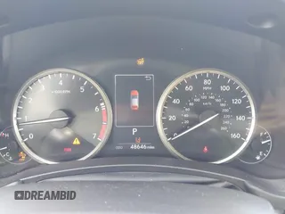2021 Lexus NX 300 with VIN JTJDARDZ3M5026870, listed as a IAAI auction lot 42559036 with 48,646 mi miles and . Bid and sale history available at DreamBid. Image 7.