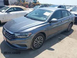 2021 Volkswagen Jetta S z VIN 3VWC57BU0MM098146, wystawiony jako IAAI lot #42201070 z przebiegiem 47 792 mil mil oraz . Historia ofert i sprzedaży dostępna na DreamBid. Obrazek 16.