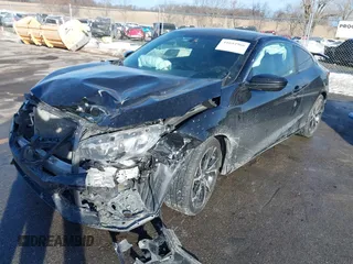 2019 Honda Civic Si with VIN 2HGFC3A52KH751629, listed as a IAAI auction lot 41644966 with 81,580 mi miles and . Bid and sale history available at DreamBid. Image 17.