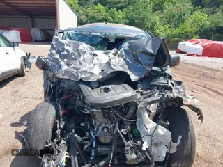 2020 Dodge Durango Pursuit with VIN 1C4RDJFG8LC443280, listed as a IAAI auction lot 42394332 with Not provided miles and . Bid and sale history available at DreamBid. Image 6.