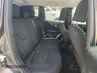 2018 Jeep Renegade Latitude z VIN ZACCJABB9JPJ32603, wystawiony jako Copart lot #61235035 z przebiegiem 69 397 mil mil oraz Szkoda całkowita • Salvage title. Historia ofert i sprzedaży dostępna na DreamBid. Obrazek 11.