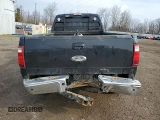 2014 Ford F-350 XLT с VIN 1FT8W3BT8EEA45174, выставлен на аукционе Copart как лот 52117715 с пробегом 166 839 миль миль и Списание • Salvage title. История ставок и продаж доступна на DreamBid. Изображение 6.