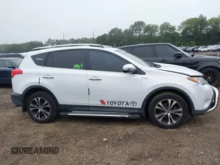 2015 Toyota RAV4 Limited with VIN 2T3DFREV2FW272501, listed as a IAAI auction lot 42496886 with 100,356 mi miles and . Bid and sale history available at DreamBid. Image 13.