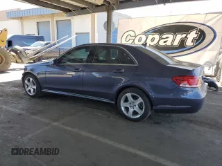 2014 Mercedes-Benz E 350 Sport with VIN WDDHF5KB2EA943012, listed as a Copart auction lot 61136245 with 53,502 mi miles and Salvage title. Bid and sale history available at DreamBid. Image 2.