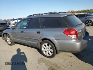 2009 Subaru Outback Special Edtn with VIN 4S4BP61C096331490, listed as a Copart auction lot 78048854 with 173,934 mi miles and Salvage Title. Bid and sale history available at carsss.com. Image 2.