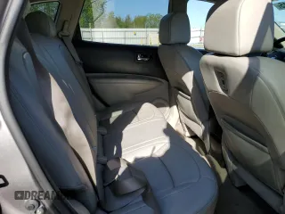 2008 Nissan Rogue S with VIN JN8AS58V38W410266, listed as a Copart auction lot 55527815 with 189,391 mi miles and Salvage Title. Bid and sale history available at DreamBid. Image 11.