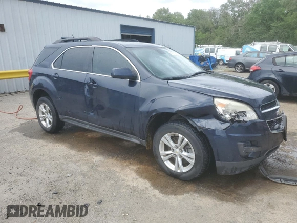 2015 Chevrolet Equinox LT with VIN 2GNFLFEK4F6326924, listed as a Copart auction lot 51821325 with 139,181 mi miles and Salvage Title. Bid and sale history available at carsss.com. Image 4.